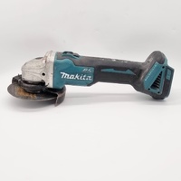 Makita DGA504 18V LXT 125mm Brushless Cordless Angle Grinder Skin Only