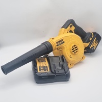 DeWalt DCV100-XE 18V XR Cordless 18V Blower with 4.0Ah Battery and Charger