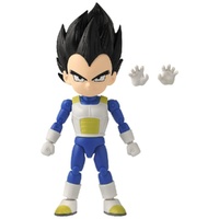 Bandai Dragon Ball Daima Dragon Stars Series Vegeta Mini Action Figure