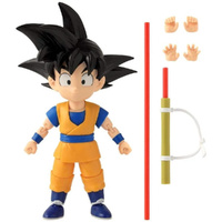 Dragon Ball DAIMA Goku Mini Dragon Stars Action Figure Bandai