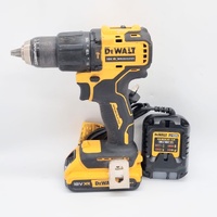 DeWalt DCD709 TY2 18V Compact Hammer Drill 13mm with 2.0Ah Battery and Charger