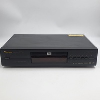Pioneer DV-344 DVD Player PAL NTSC Multi Region CD MP3 Compact Slim