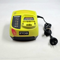 Ryobi One+ 14.4 18V Dual Chemistry Car Battery Charger BCL1418