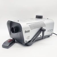 Antari Alpha F-80Z 700W Fog Machine Party Smoke Effects