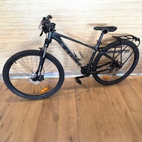 Trek Marlin 5 Gen 2 Suntour XCT 30 Mountain Bike
