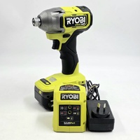 Ryobi RID18X 18V ONE+ HP Brushless 4 Mode Impact Driver 4.0Ah Battery Charger