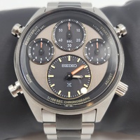 Seiko SFJ005P1 Prospex Speedtimer Limited Edition 0822/4000 Chronograph Watch