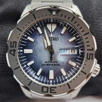 Seiko Prospex Save The Ocean Automatic Divers Watch Special Edition SRPG57K1