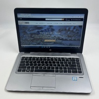 HP EliteBook 840 G3 Laptop 14 Inch Intel Core i7-6600U 32GB 256GB SSD