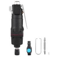 Deelat Industrial Pneumatic Impact Air Screwdriver 8000RPM 125Nm 1/4 Inches