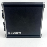 Kicker 46CXA4001 CXA400.1 400W RMS Mono Subwoofer Amplifier