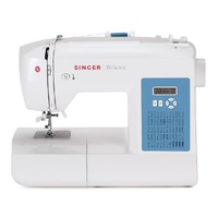 Singer Brilliance 6160 Computerized Sewing Machine with 60 Stitches