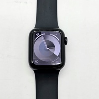 Apple Watch SE 2nd Gen 40mm Wi-Fi Midnight Aluminum Case Midnight Sport Band