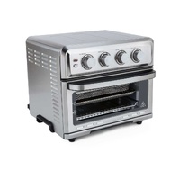 Cuisinart Air Fry Plus Convection Oven with Air Fry 17 Litre Capacity TOA-70XA