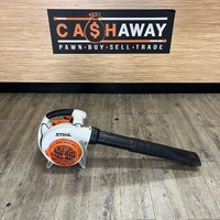 STIHL BG 86 2 Stroke 27.2cc Petrol Handheld Leaf Blower