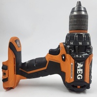 AEG BSB18CBM 18V 13mm Cordless Brushless Hammer Drill Skin Only