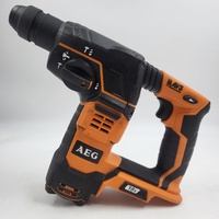 AEG BBH18 18V Brushless Cordless Rotary Hammer Drill Skin Only