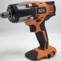 AEG BSS 18C12Z 18V 13mm Cordless Impact Wrench Skin Only