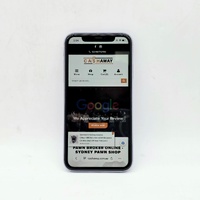 Apple iPhone 11 64GB MWLX2X/A Purple Unlocked Smartphone 6.1 Inch Display