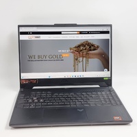 ASUS TUF A15 Ryzen 9 RTX 4070 32GB 1TB SSD 144Hz Win11 Gaming Laptop