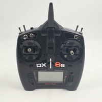 Spektrum DX6e 6 Channel DSMX 2.4GHz RC Airplane Drone Transmitter TX SPMR6650