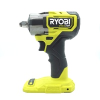 Ryobi 18V ONE+ HP 1/2 Inch 4 Mode Brushless Compact Impact Wrench RIW18C Skin