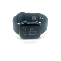 Apple Watch Series 8 41mm A2770 GPS Midnight Aluminum Case Sport Band