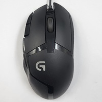 Logitech G402 Hyperion Fury Wired Gaming Mouse 8 Programmable Buttons USB PC