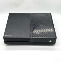 Microsoft Xbox One 500GB Game Console 1540 Black with Wired Controller