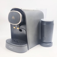 Philips L'Or Barista Capsule Coffee Machine with Milk Frother
