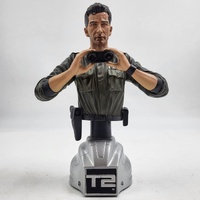 Sideshow Terminator 2 Judgement Day John Connor Mini Bust 0113/1000