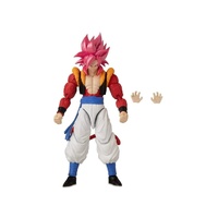 Dragon Ball Super Dragon Stars Super Saiyan 4 Gogeta Action Figure