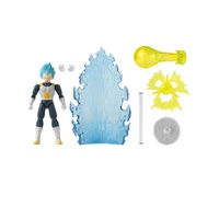 Dragon Stars Power Up Pack Super Saiyan Blue Vegeta DBS Broly Version