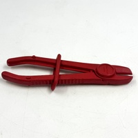 Blue-Point HCP6A 6 Inch Hose Pinching Pliers Red