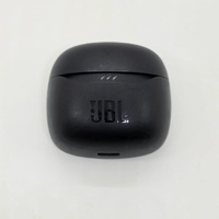 JBL Tune Flex 2 True Wireless Noise Cancelling Earbuds Black