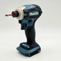 Makita DTD172 18V Cordless Brushless Impact Driver with Drill Bolt