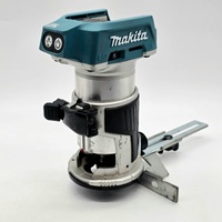 Makita DRT50 18V LXT Cordless Brushless Laminate Router Trimmer Skin Only