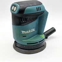 Makita DBO180 Li-Ion 18V 125mm Cordless Random Orbital Sander Skin Only