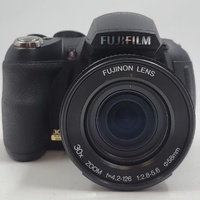 Fujifilm FinePix HS10 10MP Digital Camera with 30x Manual Optical Zoom