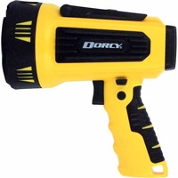Dorcy D4322 Pro Series 1300 Lumen Rechargeable LED Torch Spotlight