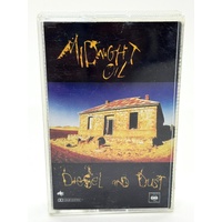 Midnight Oil Diesel And Dust Cassette Tape Classic 1987 Album Music