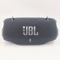JBL Xtreme 4 Portable Bluetooth Speaker Black Waterproof Bass with Strap