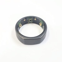 Oura Ring Heritage Size 13 Smart Ring Health Tracker Missing Charger