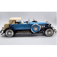 Jim Beam 1934 Duesenberg Model J Vintage Car Decanter 1980s