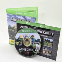 Minecraft Starter Collection Xbox One Video Game