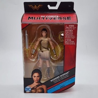 Mattel DC Wonder Woman Multiverse Ares Series Diana of Themyscira Action Figure