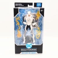 McFarlane Toys DC Multiverse The Flash Hot Pursuit Injustice 2 Action Figure