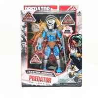 Lanard Predator Warrior Hunter 7 Inch Action Figure 25 Point Poseable