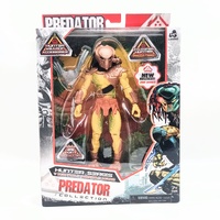 Lanard Predator Falconer Hunter 7 Inch Action Figure Series 2 Poseable