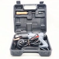 Ozito 2000W 230-240V Heat Gun Kit 70-600°C Variable Temperature with Case